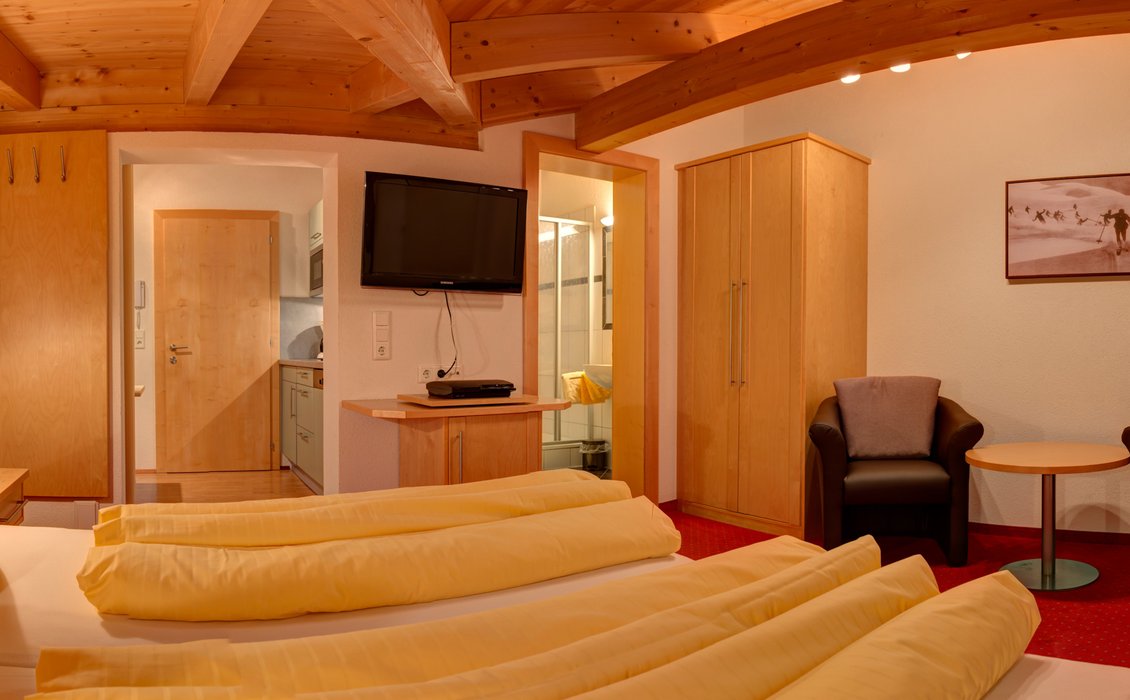 Rooftop Appartement