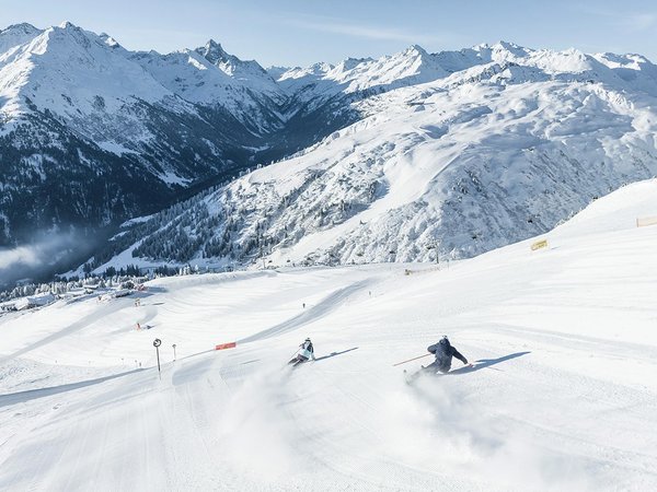 Winter in St. Anton