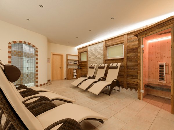 Entspannen im Wellness